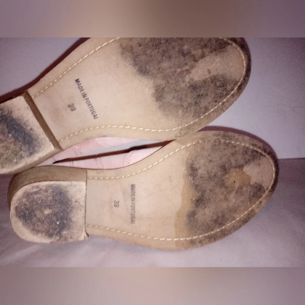 Ivylee Pink suede western boots - Picture 8 of 10